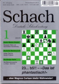 Schach 2015